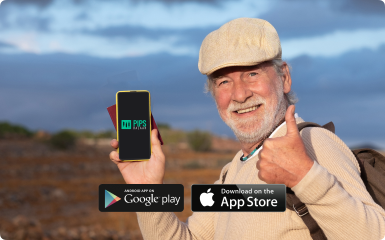 Mobile with Man